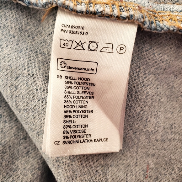 Jean Jacket by H&M - Picture 6 of 6